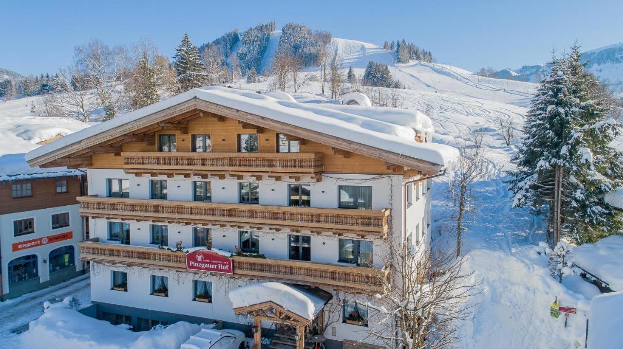 Pinzgauer Hof Hotel 3*